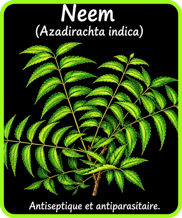 plantes médicinales