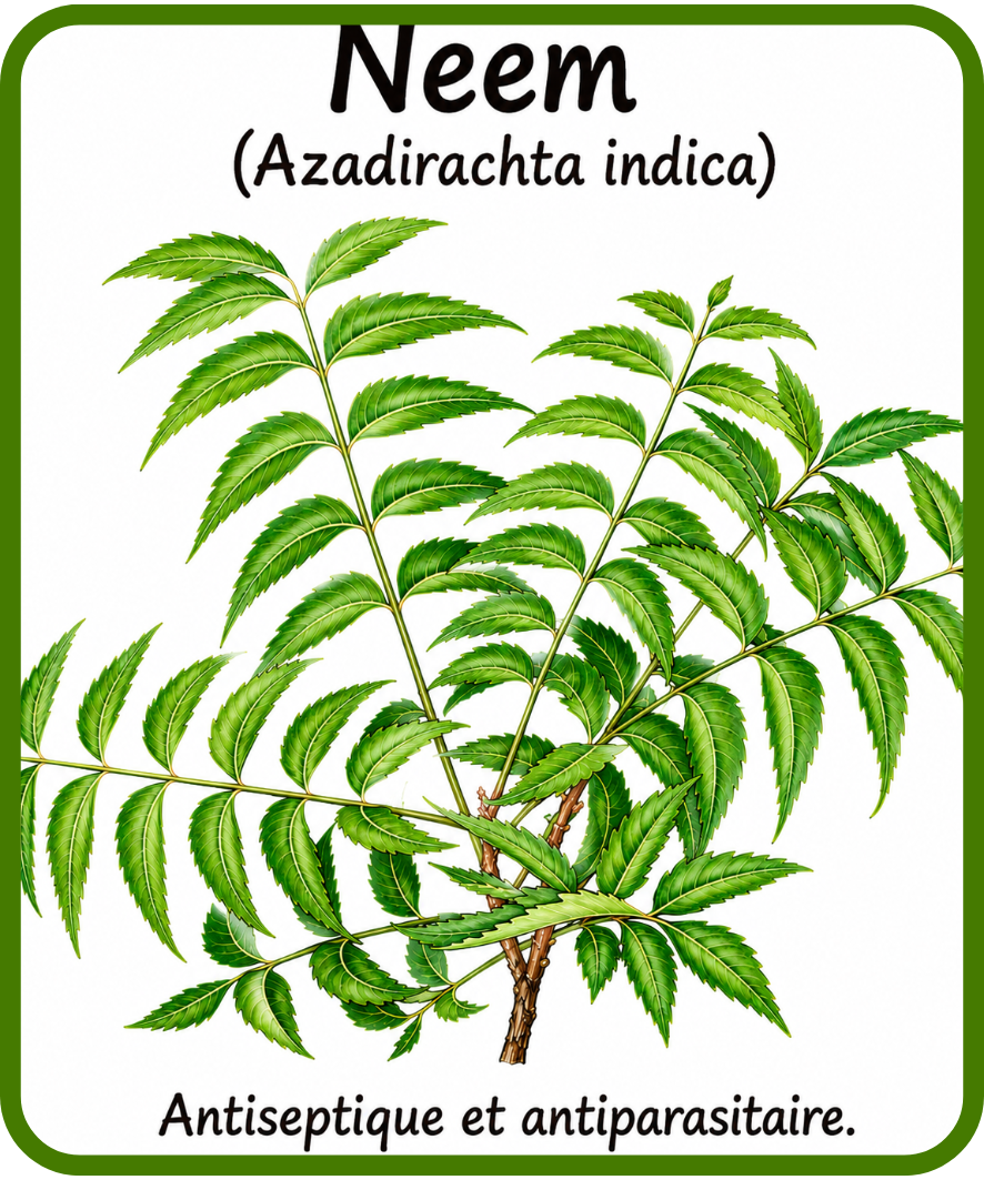 plantes médicinales
