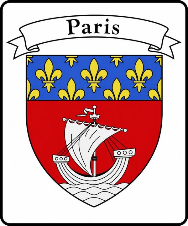 blason de la France