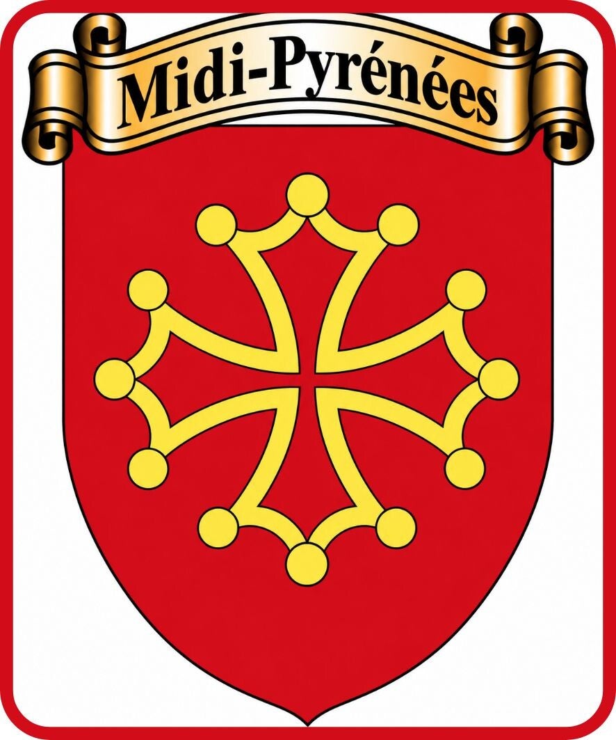 régions de France
