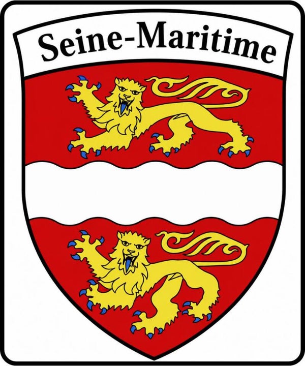blason de la France