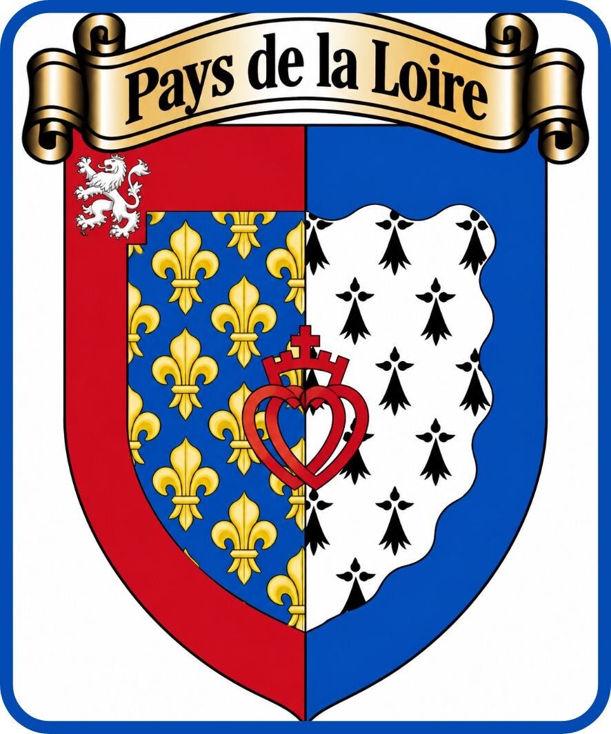 régions de France