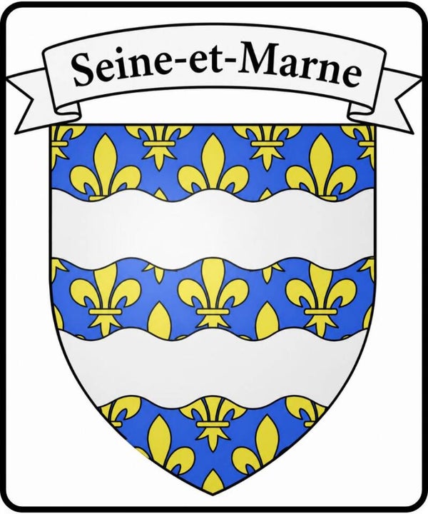 blason de la France