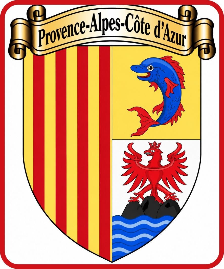 régions de France