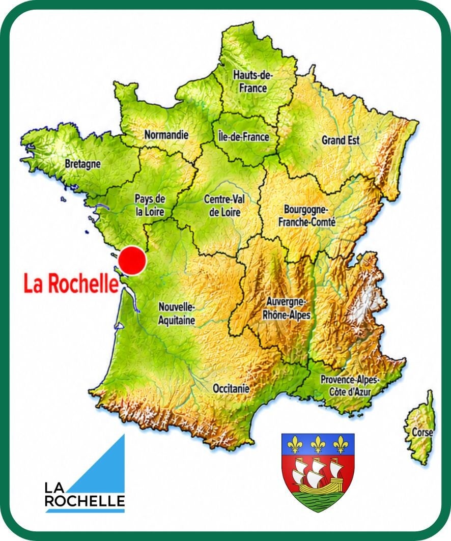 Charente-Maritime (préfecture)