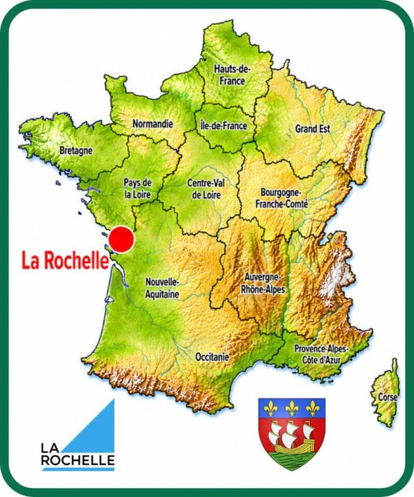 Charente-Maritime (préfecture)