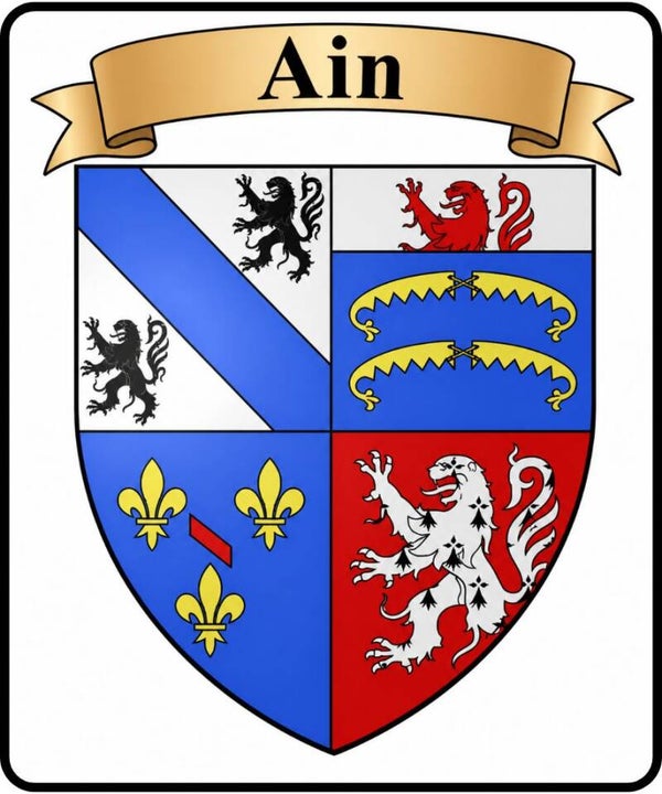 blason de la France