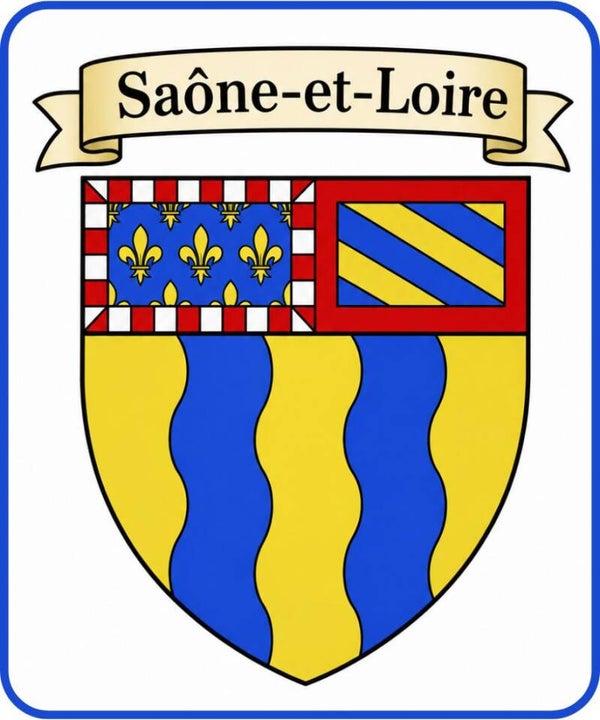 blason de France