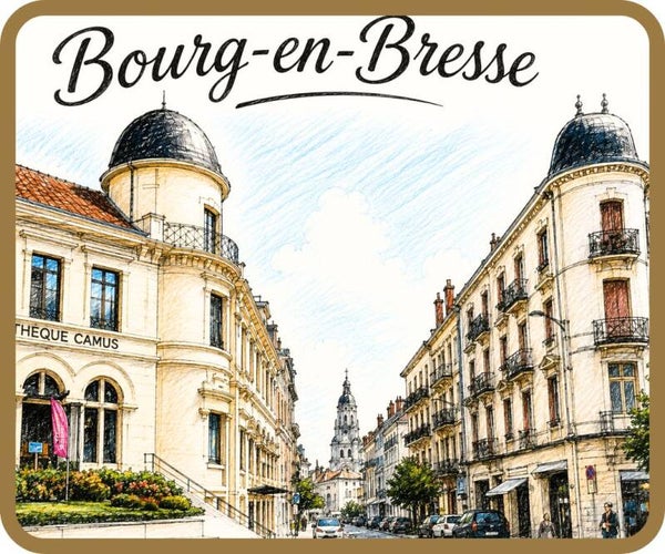 Ain (préfecture)