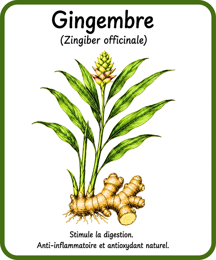 plantes médicinales
