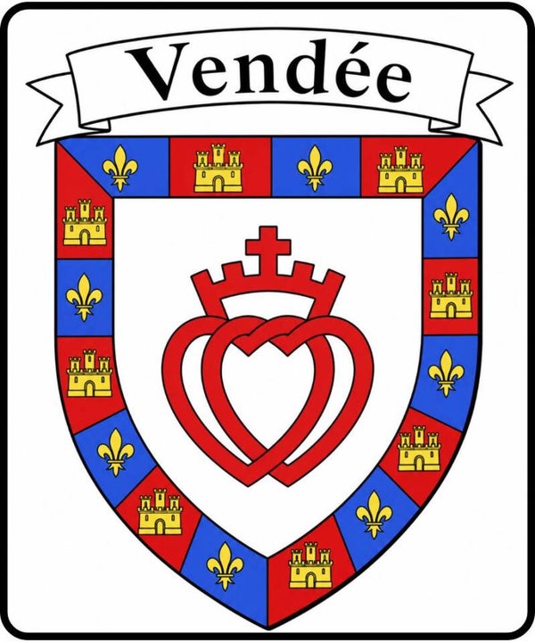 blason de la France