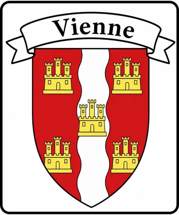 blason de la France