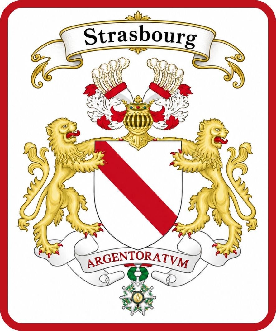 Bas-Rhin (préfecture)