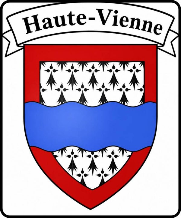 blason de la France