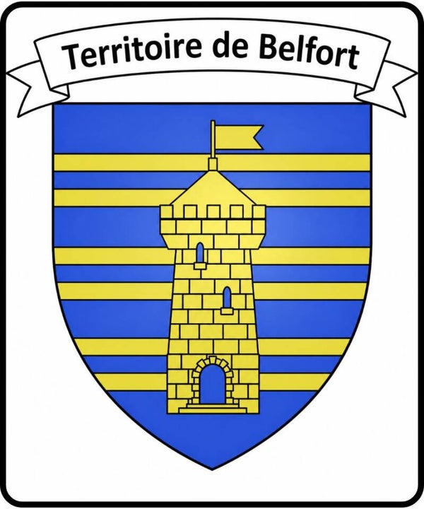 blason de France