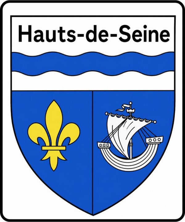 blason de la France