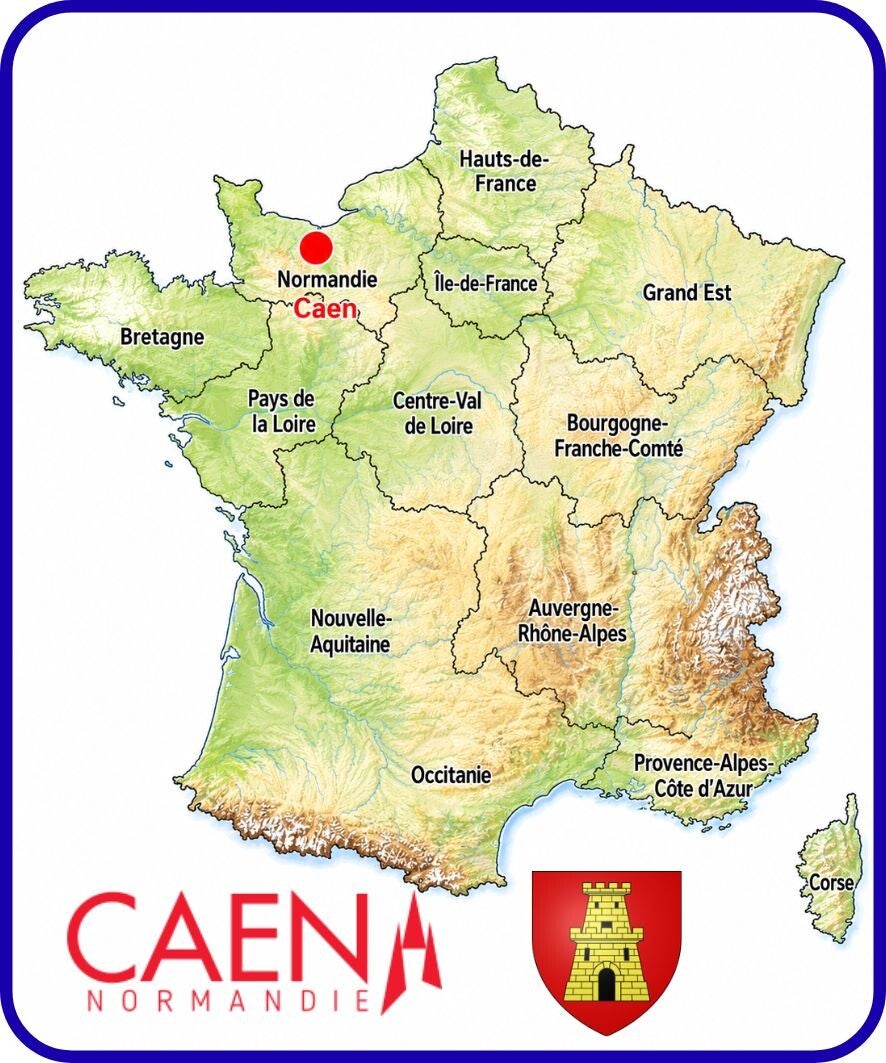 Calvados (préfecture)