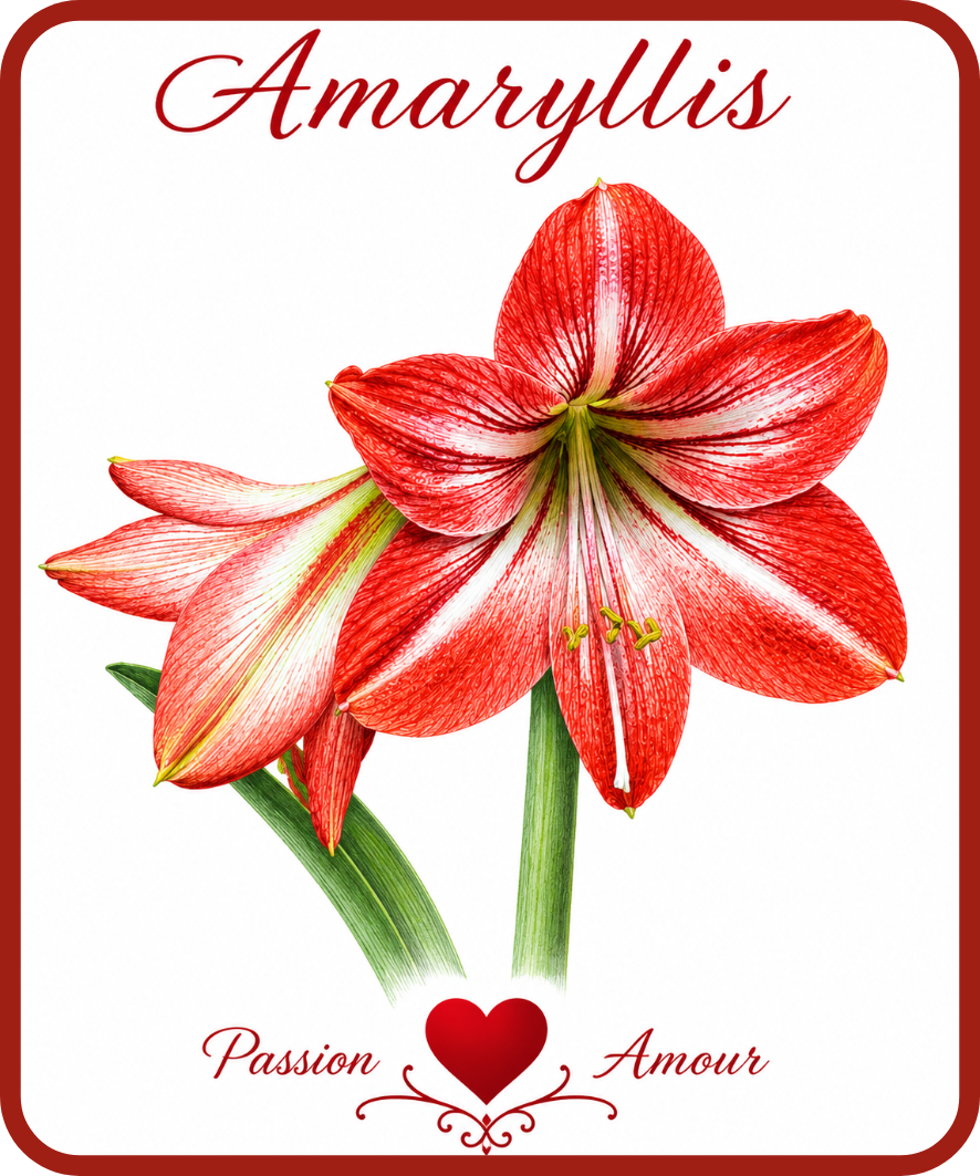 fleurs et symboles
