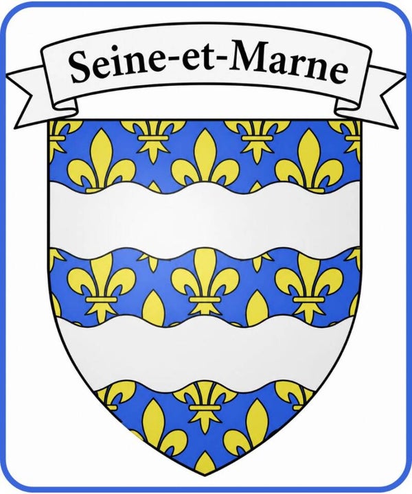 blason de France