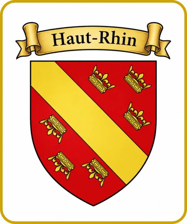 blason de France