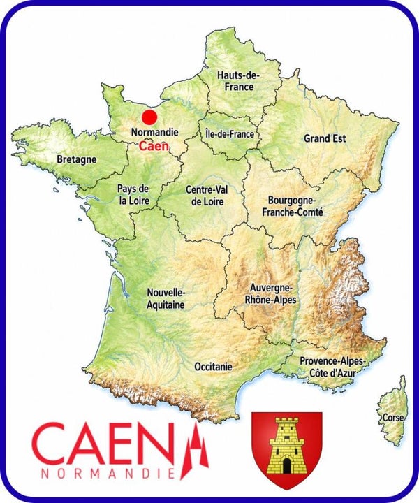 Calvados (préfecture)