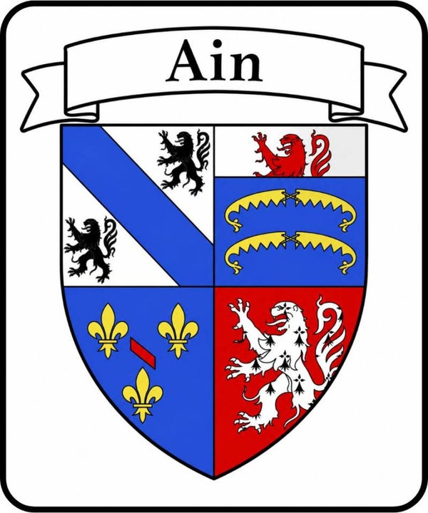 blason de France