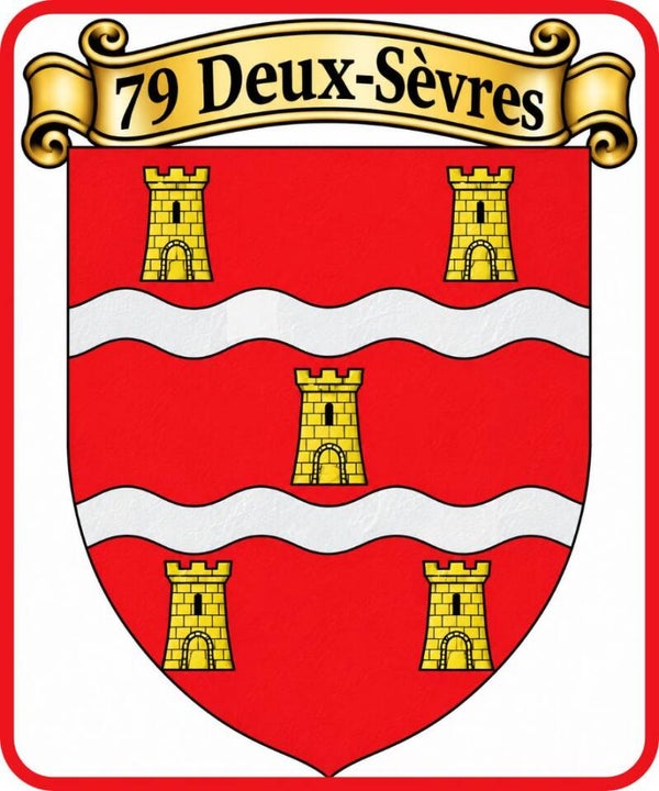 Départements Français - Blasons