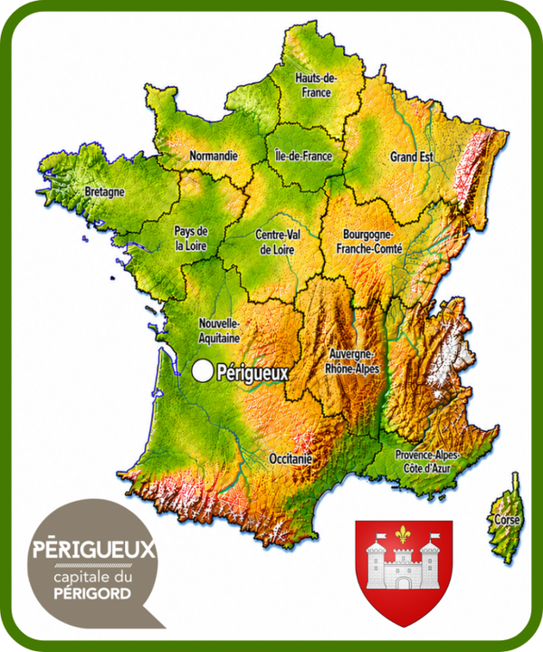 Dordogne (préfecture)