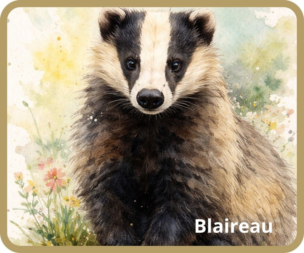animaux