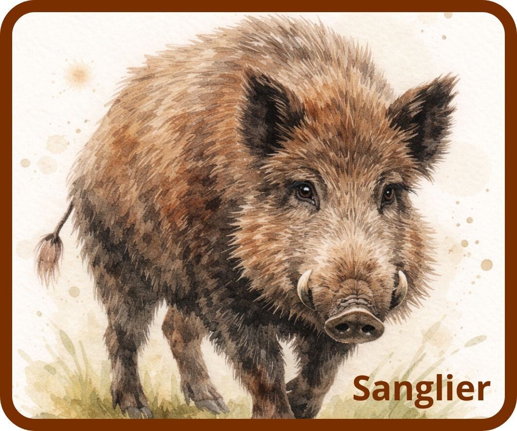 animaux
