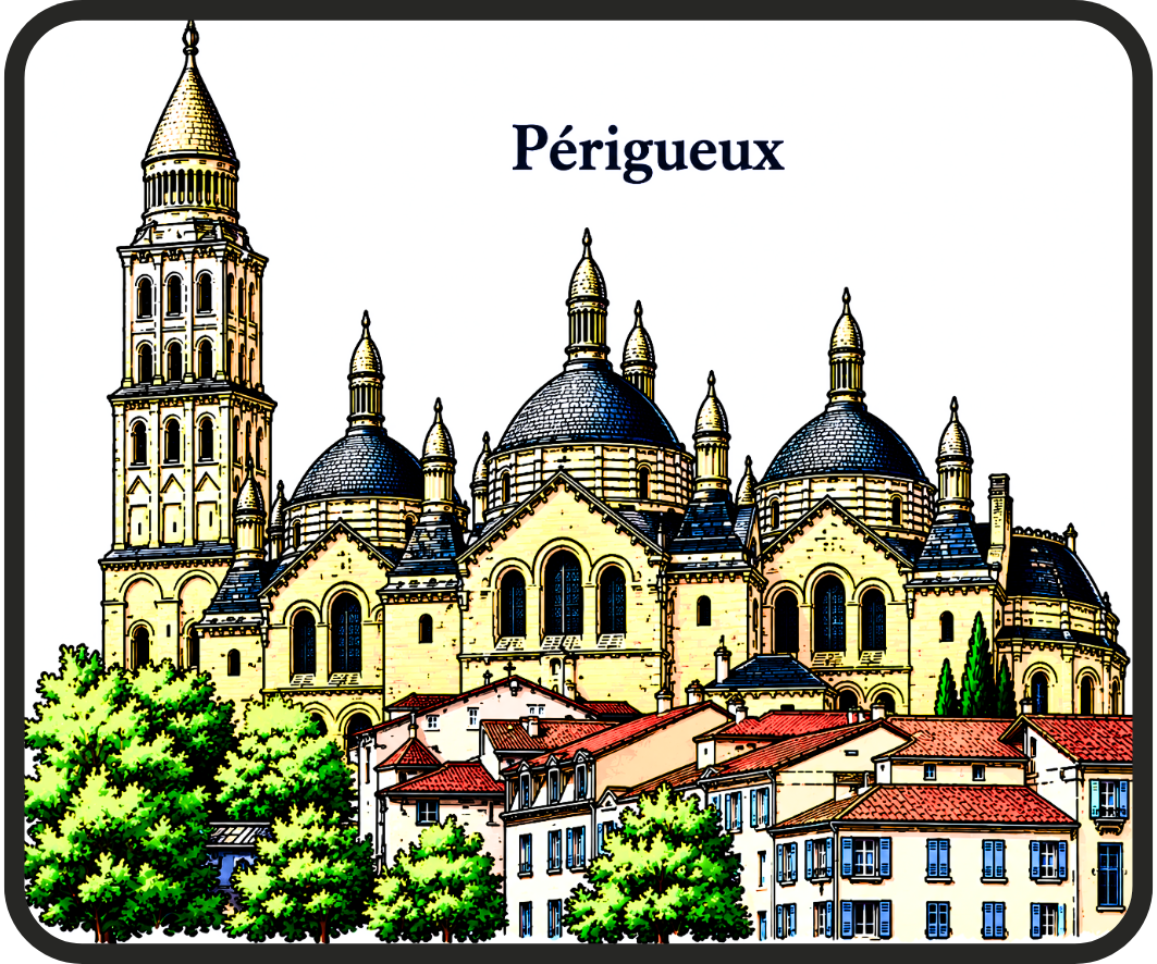 Dordogne (préfecture)