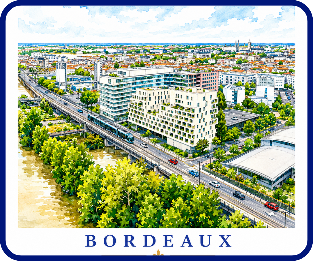 Gironde (préfecture)