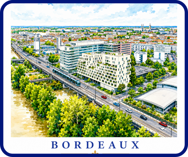 Gironde (préfecture)