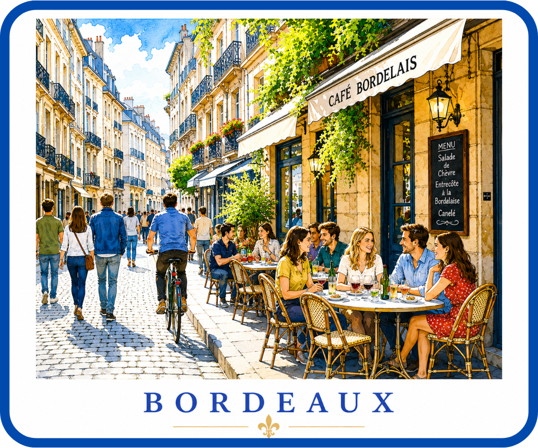 Gironde (préfecture)