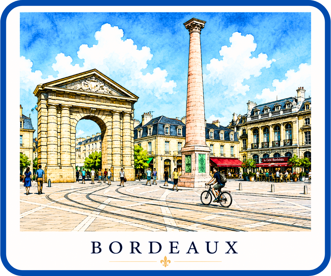 Gironde (préfecture)