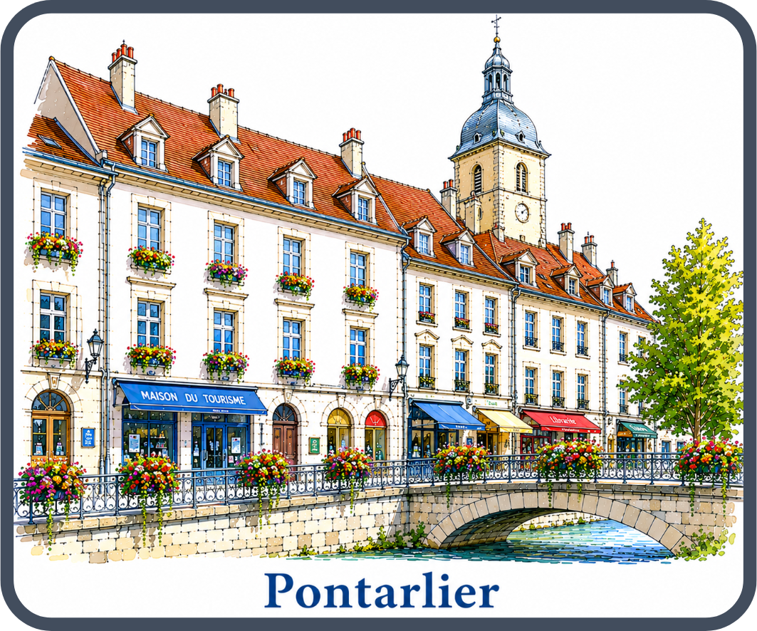 Doubs (sous-préfecture)