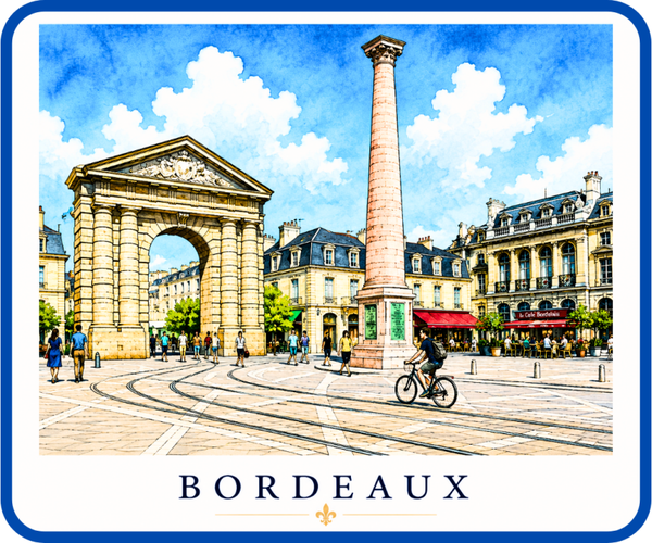 Gironde (préfecture)