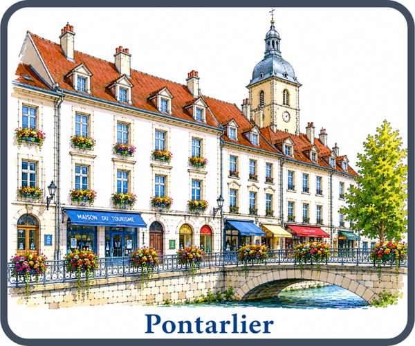 Doubs (sous-préfecture)