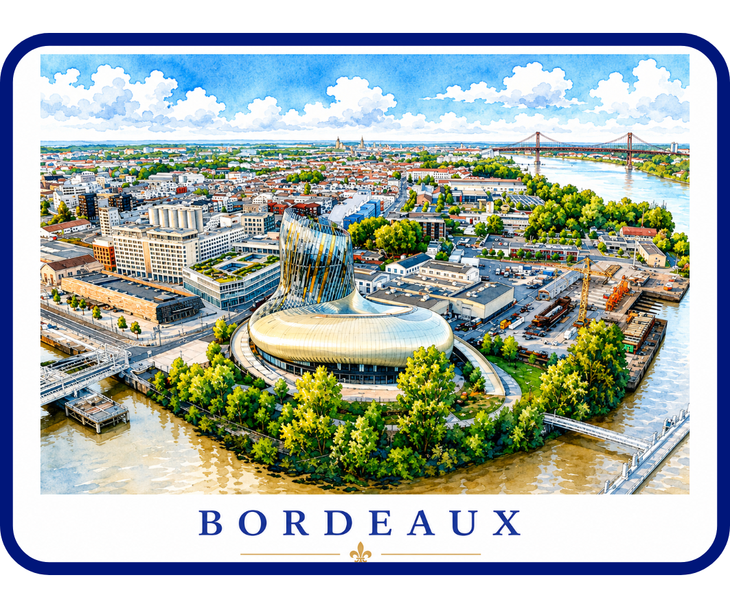 Gironde (préfecture)