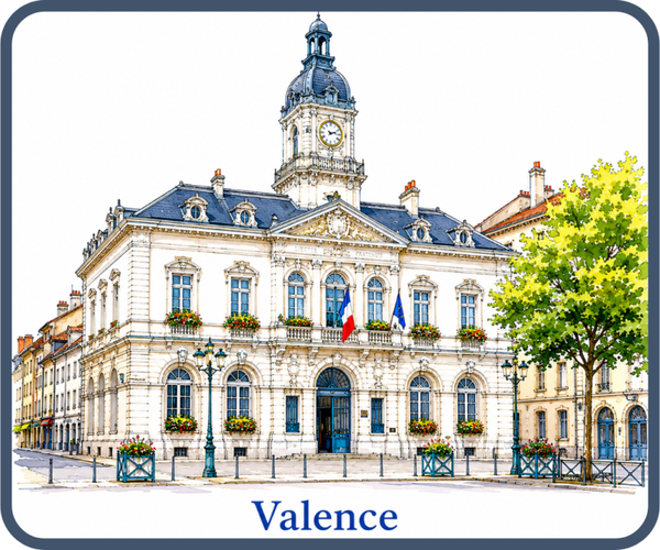 Drôme (préfecture)