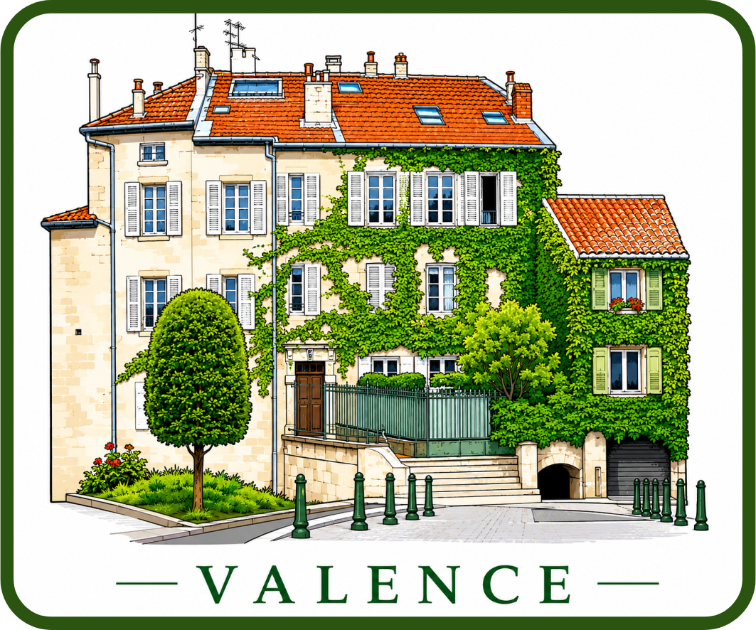 Drôme (préfecture)