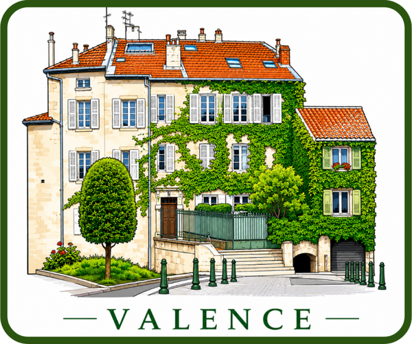Drôme (préfecture)