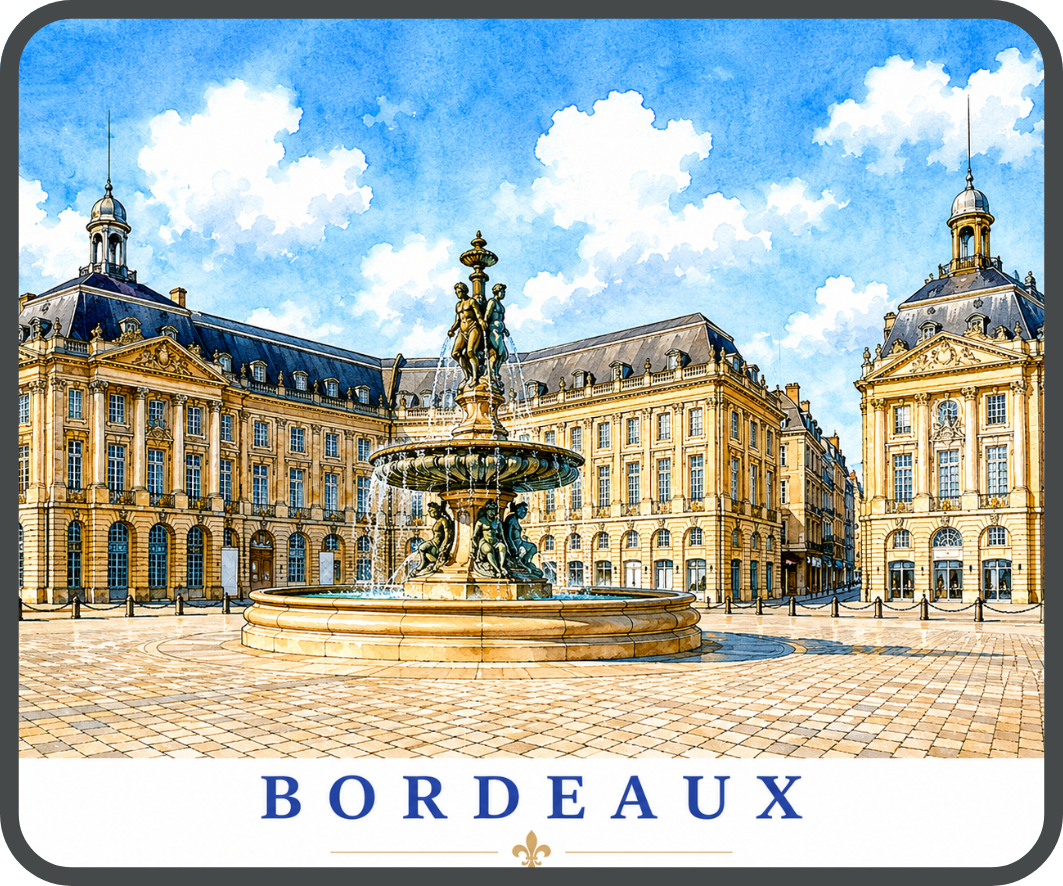 Gironde (préfecture)