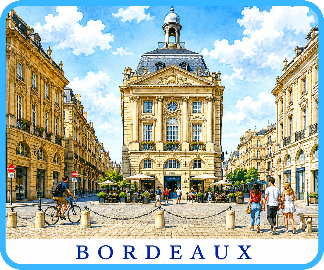 Gironde (préfecture)