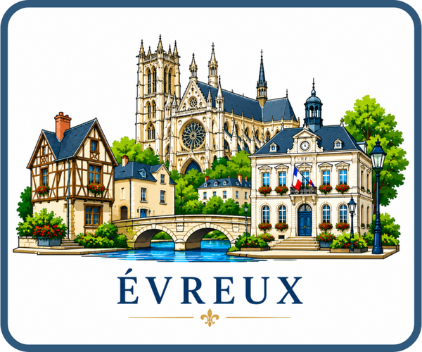 Eure (préfecture)