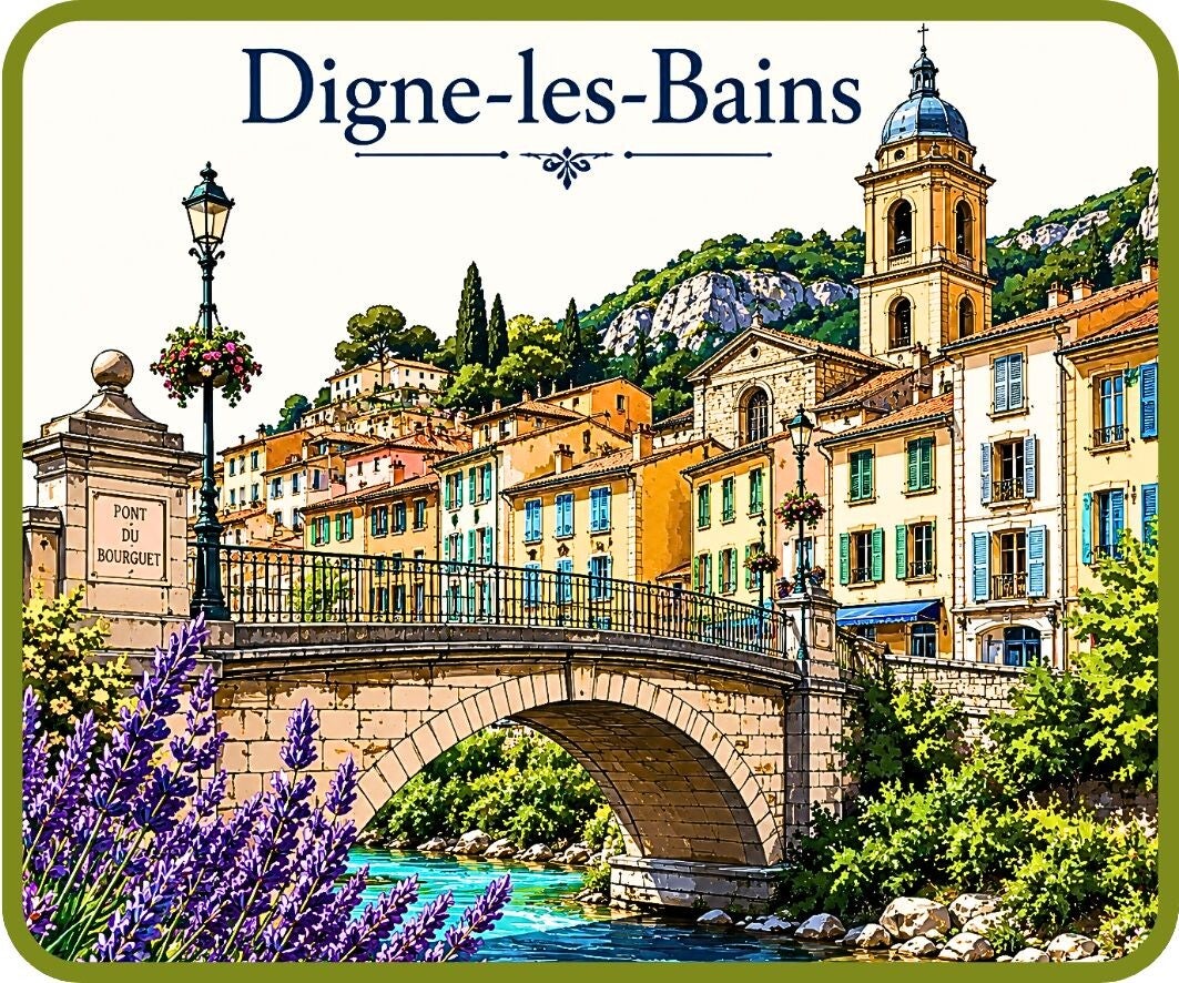 Alpes-de-Haute-Provence (préfecture)
