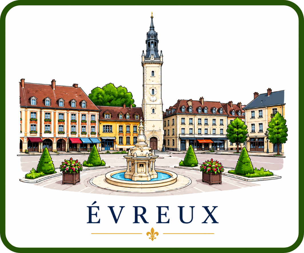 Eure (préfecture)