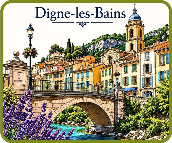 Alpes-de-Haute-Provence (préfecture)