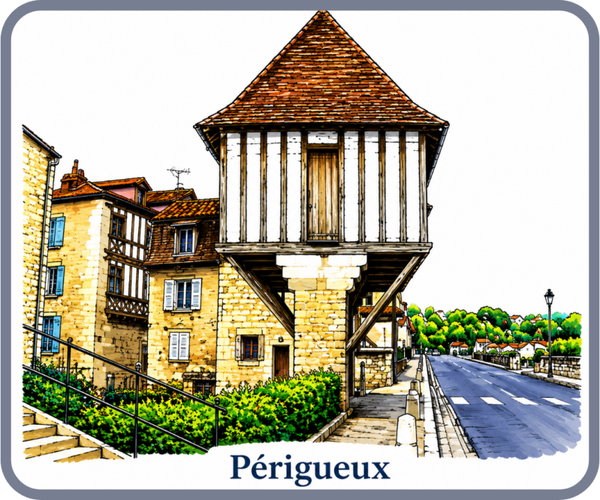 Dordogne (préfecture)