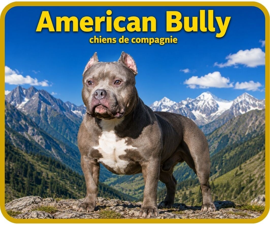 chiens